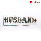 Anniversary Love For My Husband Card